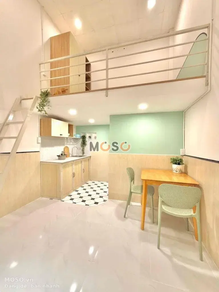 Cho thuê phòng trọ Đường Nguyễn Tri Phương Dĩ An, TP.HCM – giá 3.3 triệu - ảnh 3