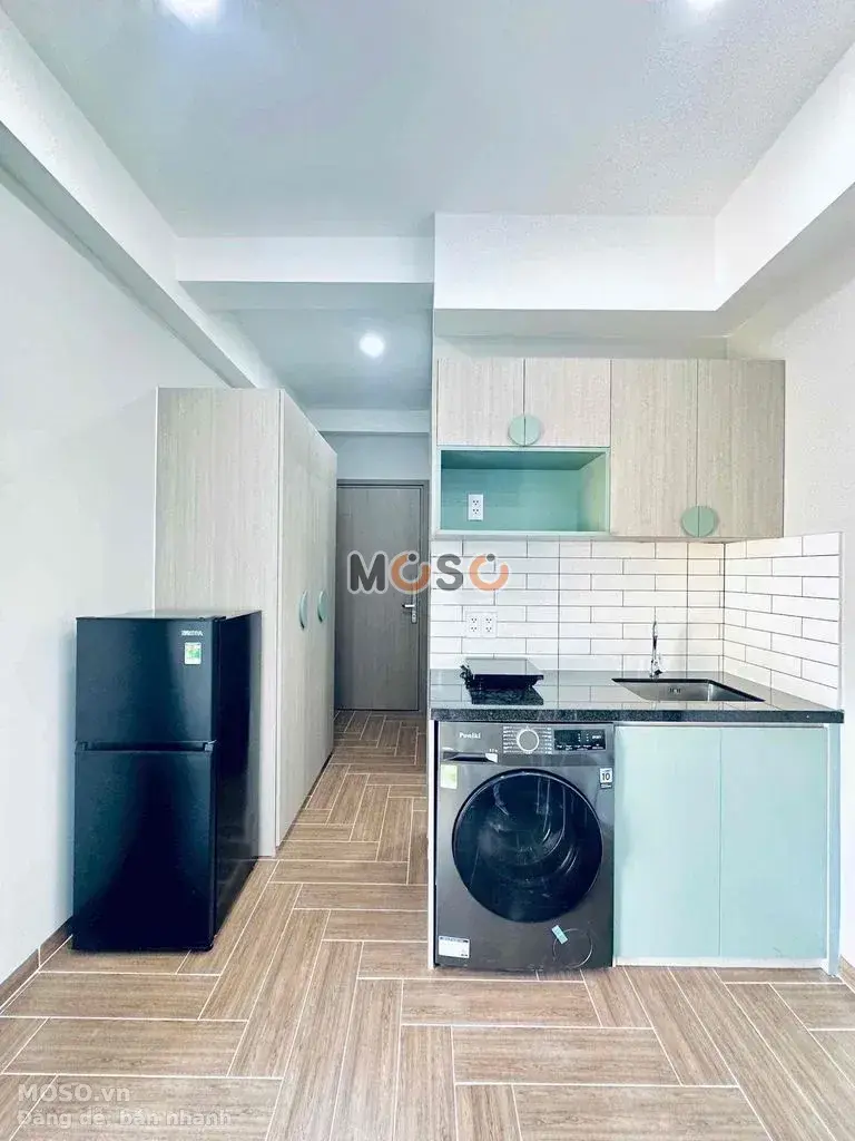 Cho thuê căn hộ dịch vụ Bùi Đình Tuý Bình Thạnh, TP.HCM – 1 phòng ngủ, giá 7.3 triệu - ảnh 5