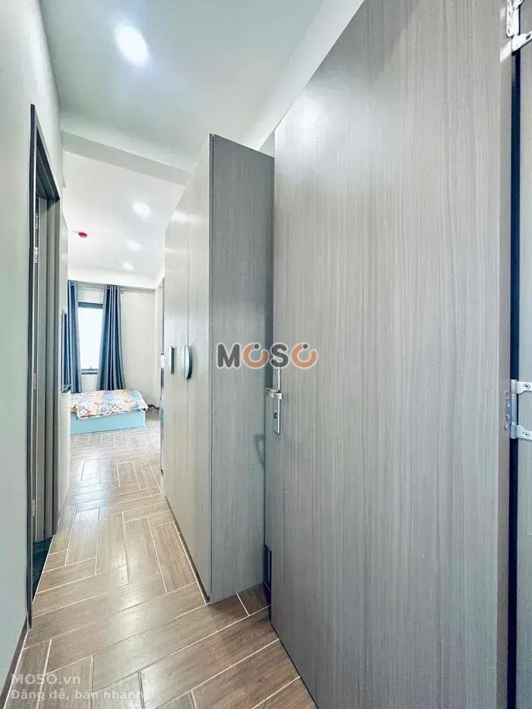 Cho thuê căn hộ dịch vụ Bùi Đình Tuý Bình Thạnh, TP.HCM – 1 phòng ngủ, giá 7.3 triệu - ảnh 6