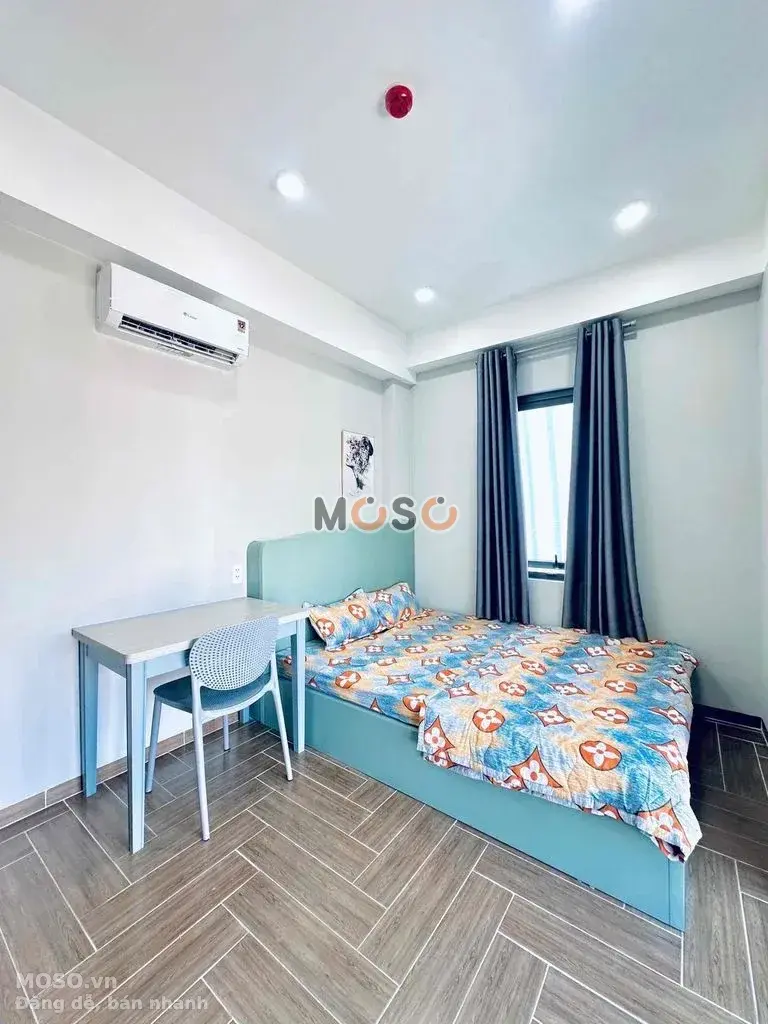 Cho thuê căn hộ dịch vụ Bùi Đình Tuý Bình Thạnh, TP.HCM – 1 phòng ngủ, giá 7.3 triệu - ảnh 7