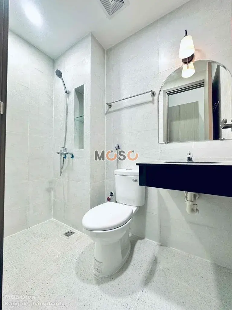 Cho thuê căn hộ dịch vụ Bùi Đình Tuý Bình Thạnh, TP.HCM – 1 phòng ngủ, giá 7.3 triệu - ảnh 8