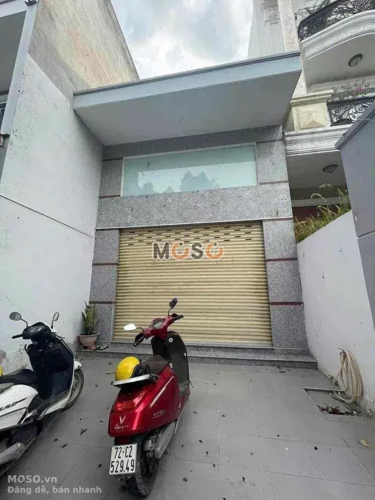 Cho thuê nhà mặt tiền Đường Nguyễn Duy Trinh Quận 9 cũ, TP.HCM – 3 phòng ngủ, giá 13.5 triệu - ảnh 1