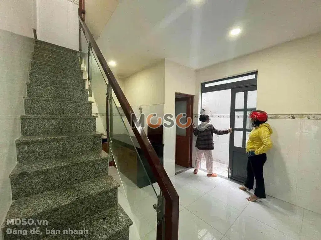 Cho thuê nhà mặt tiền Đường Nguyễn Duy Trinh Quận 9 cũ, TP.HCM – 3 phòng ngủ, giá 13.5 triệu - ảnh 5