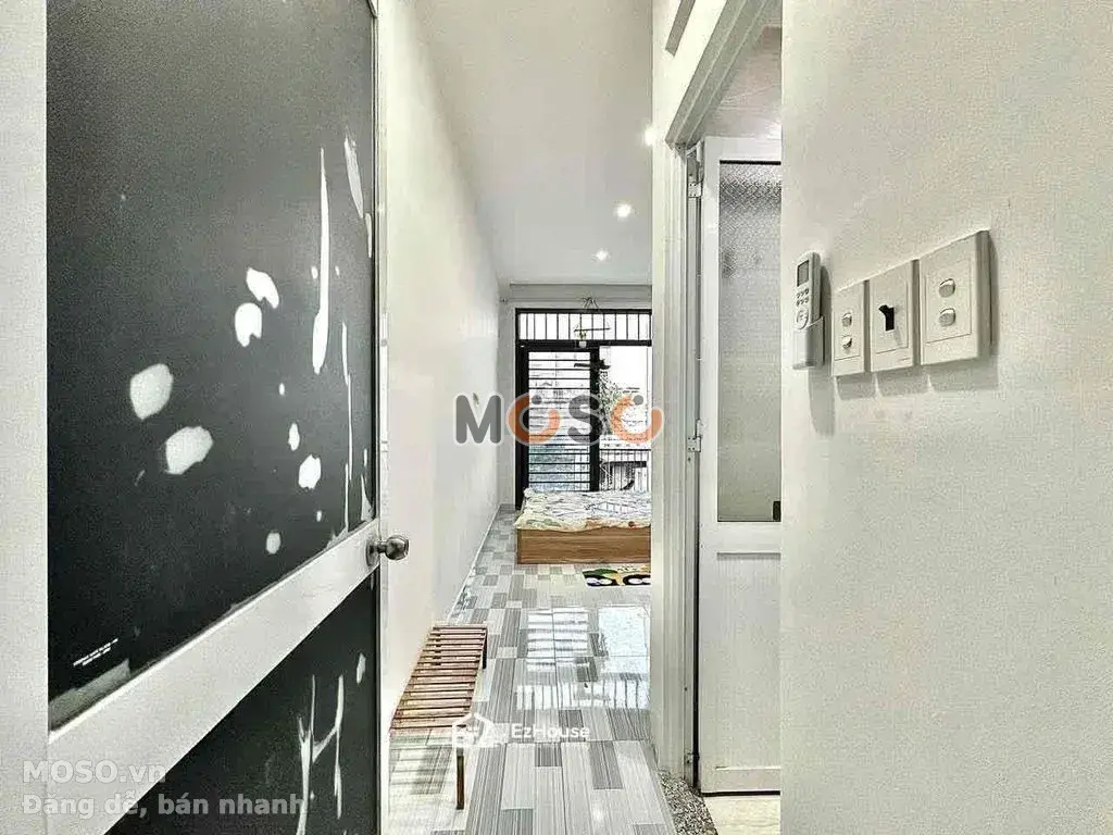 Cho thuê căn hộ dịch vụ Nơ Trang Long Bình Thạnh, TP.HCM – 5 phòng ngủ, giá 18 triệu - ảnh 2