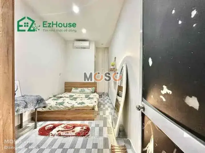 Cho thuê căn hộ dịch vụ Nơ Trang Long Bình Thạnh, TP.HCM – 5 phòng ngủ, giá 18 triệu - ảnh 5