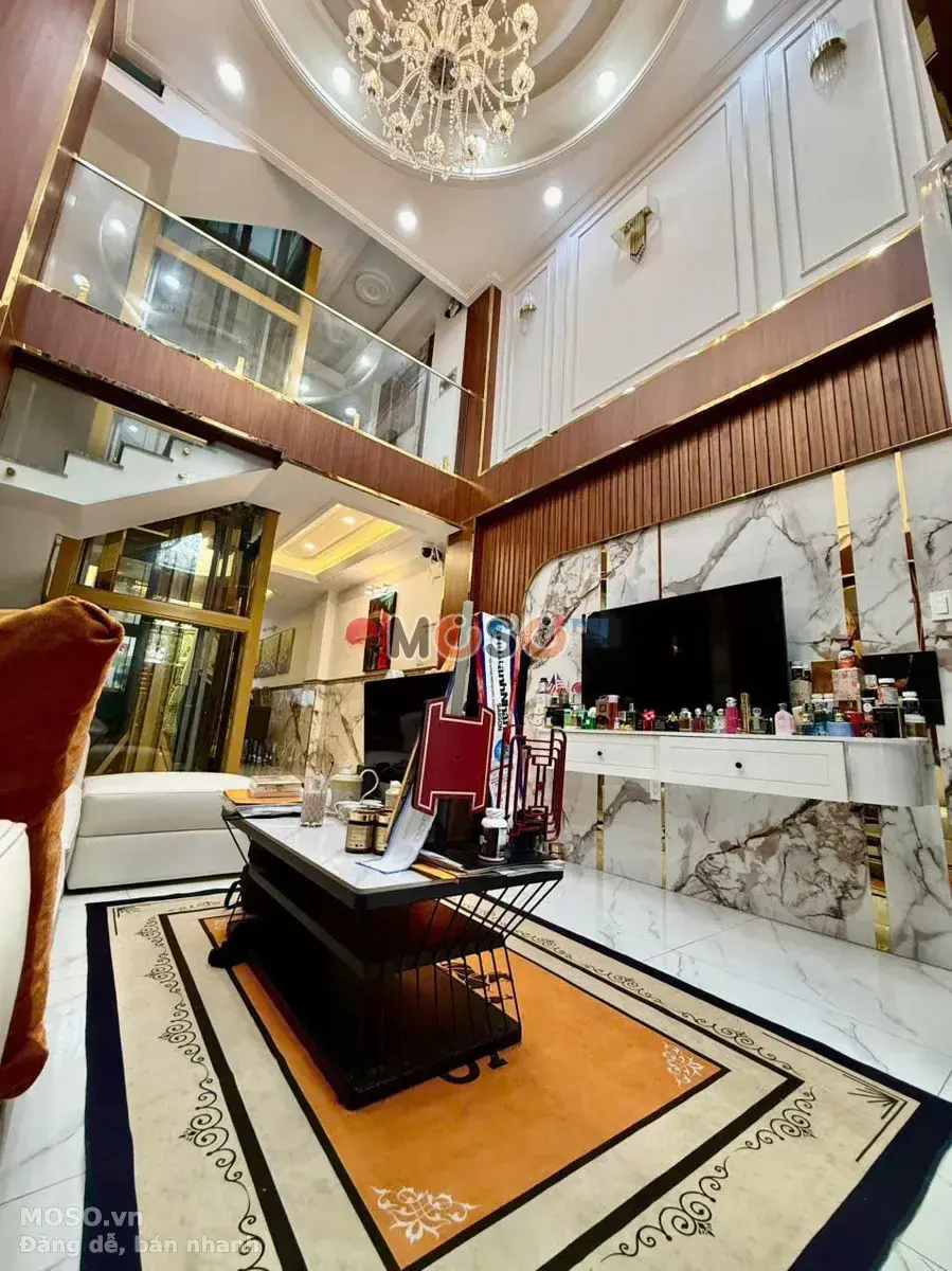 Cho thuê nhà hẻm Đường 43 Quận 7, Ho Chi Minh – 6 phòng ngủ, giá 55 triệu - ảnh 3