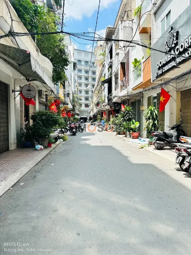 Cho thuê nhà mặt tiền Đường Trần Hưng Đạo Quận 1, TP.HCM – giá 16 triệu - ảnh 7
