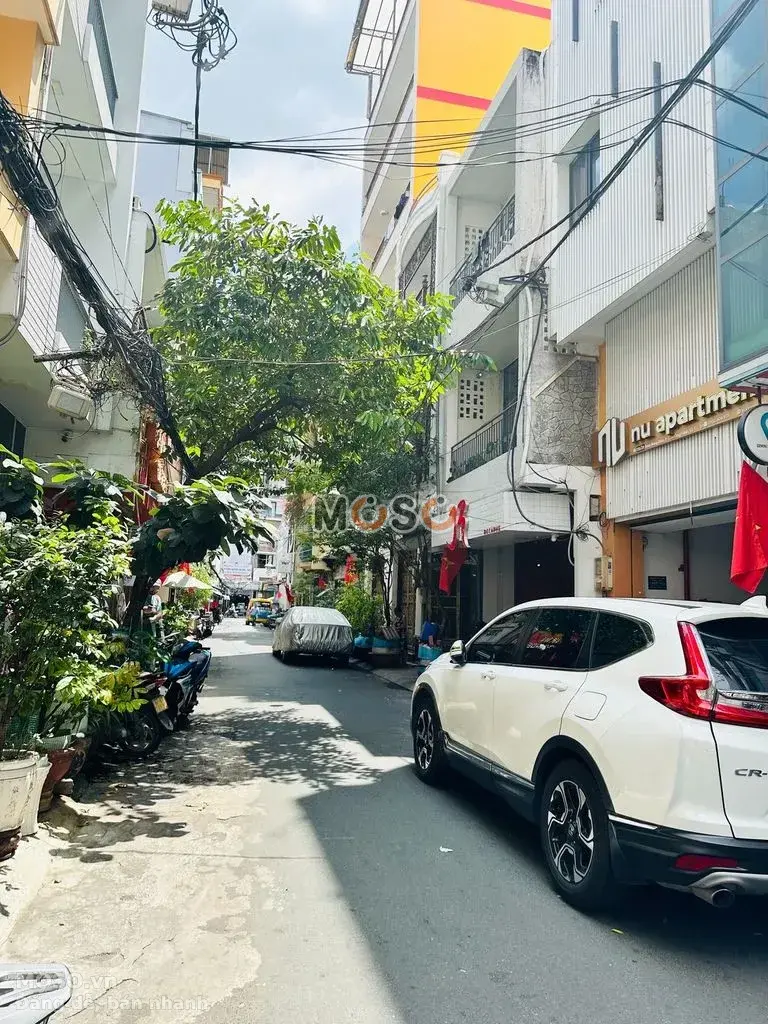 Cho thuê nhà mặt tiền Đường Trần Hưng Đạo Quận 1, TP.HCM – giá 16 triệu - ảnh 6