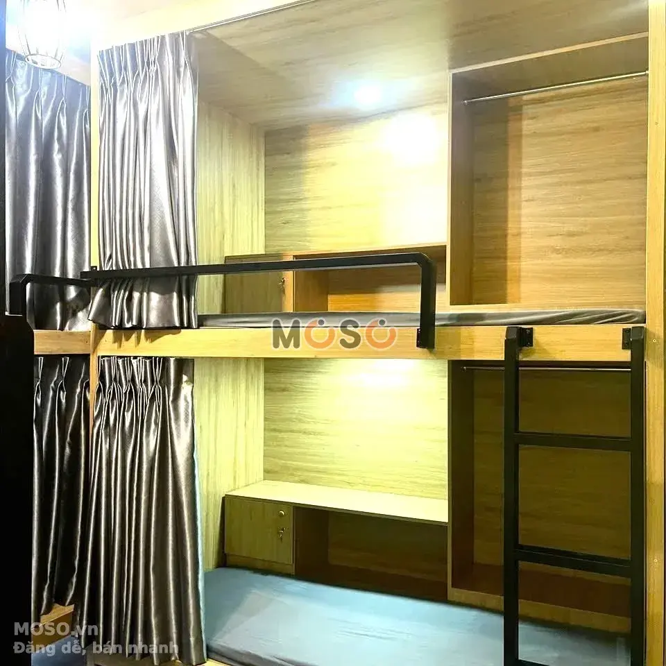 Cho thuê BĐS khác Đường Nguyễn Cửu Vân Gò Vấp, TP.HCM – giá 1.8 triệu - ảnh 1