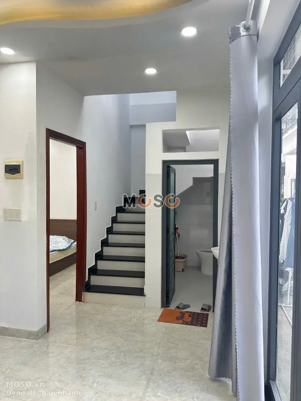Bán nhà mặt tiền đường Lương Định Của  Thành phố Nha Trang, Khánh Hòa – 3 phòng ngủ, giá 3.5 tỷ - ảnh 4