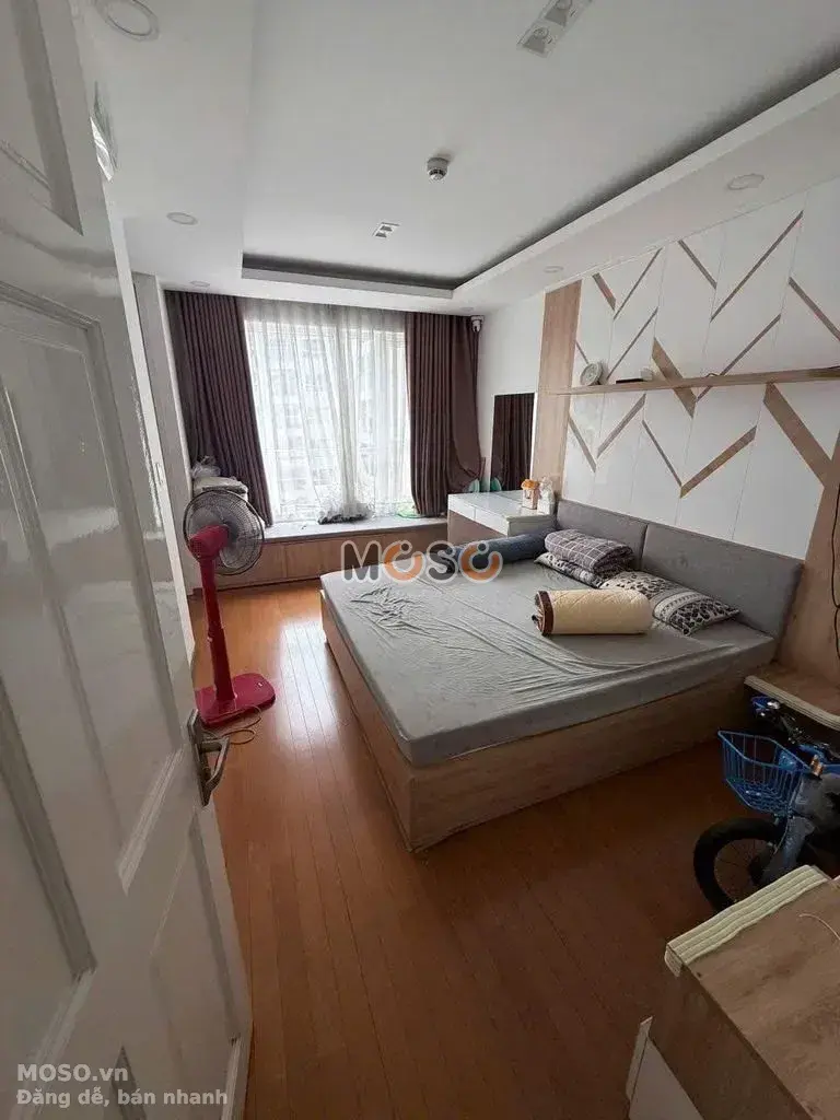 Cho thuê căn hộ chung cư Nguyễn Tri Phương Tổ 58A Khu phố 7 Quận 10, TP.HCM – 3 phòng ngủ, giá 14.5 triệu - ảnh 4