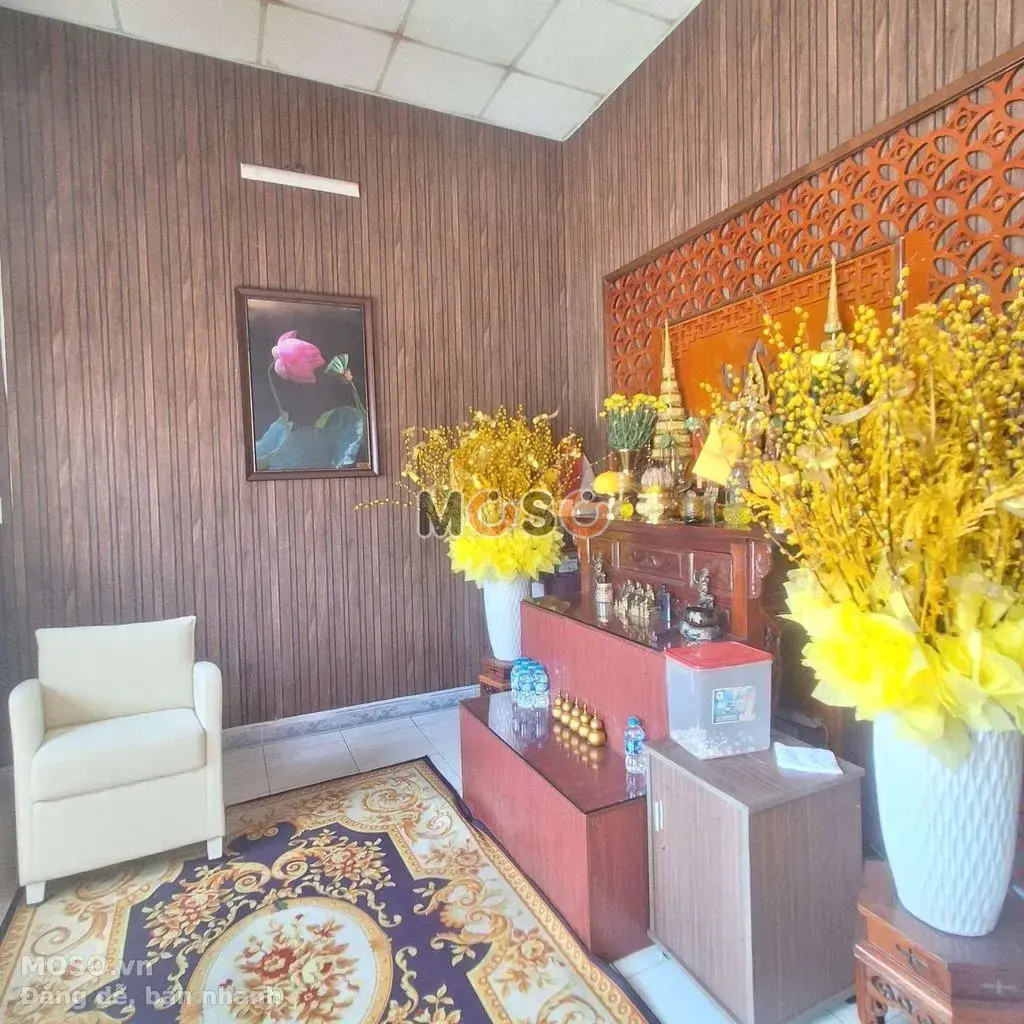 Cho thuê nhà mặt tiền Đường Huỳnh Văn Nghệ Gò Vấp, TP.HCM – 3 phòng ngủ, giá 11 triệu - ảnh 2