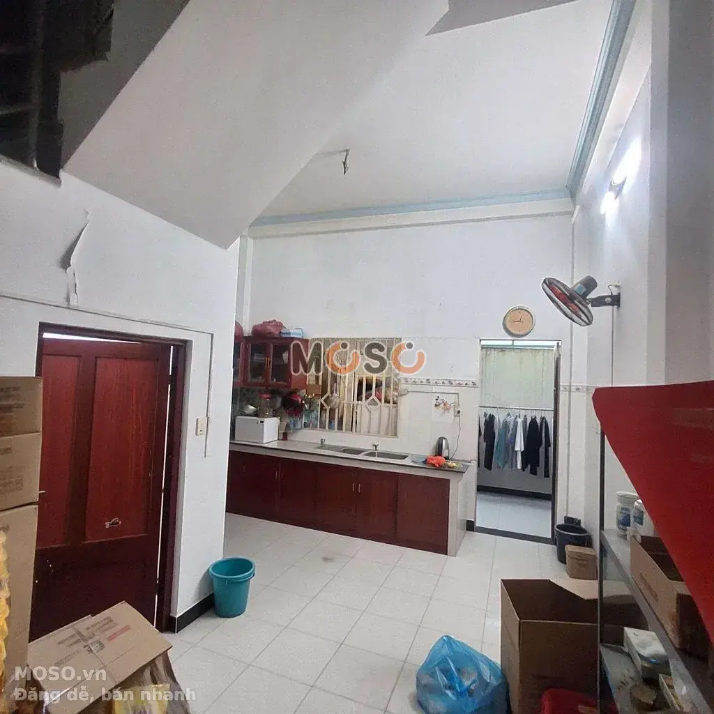 Cho thuê nhà mặt tiền Đường Huỳnh Văn Nghệ Gò Vấp, TP.HCM – 3 phòng ngủ, giá 11 triệu - ảnh 5