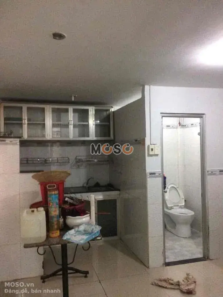 Cho thuê nhà hẻm Đường Nguyễn Văn Dung Gò Vấp, TP.HCM – 1 phòng ngủ, giá 6 triệu - ảnh 3