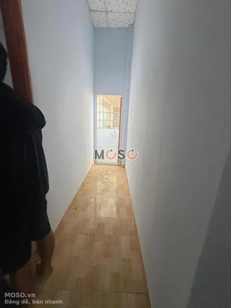 Cho thuê nhà hẻm Đường Nguyễn Thị Minh Khai Dĩ An, TP.HCM – 2 phòng ngủ, giá 6 triệu - ảnh 1