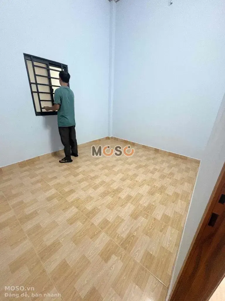 Cho thuê nhà hẻm Đường Nguyễn Thị Minh Khai Dĩ An, TP.HCM – 2 phòng ngủ, giá 6 triệu - ảnh 2