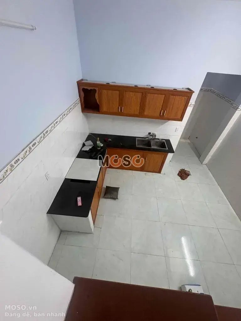 Cho thuê nhà hẻm Đường Nguyễn Thị Minh Khai Dĩ An, TP.HCM – 2 phòng ngủ, giá 6 triệu - ảnh 4