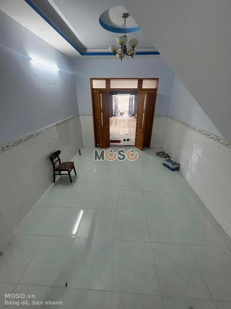 Cho thuê nhà hẻm Đường Nguyễn Thị Minh Khai Dĩ An, TP.HCM – 2 phòng ngủ, giá 6 triệu - ảnh 5