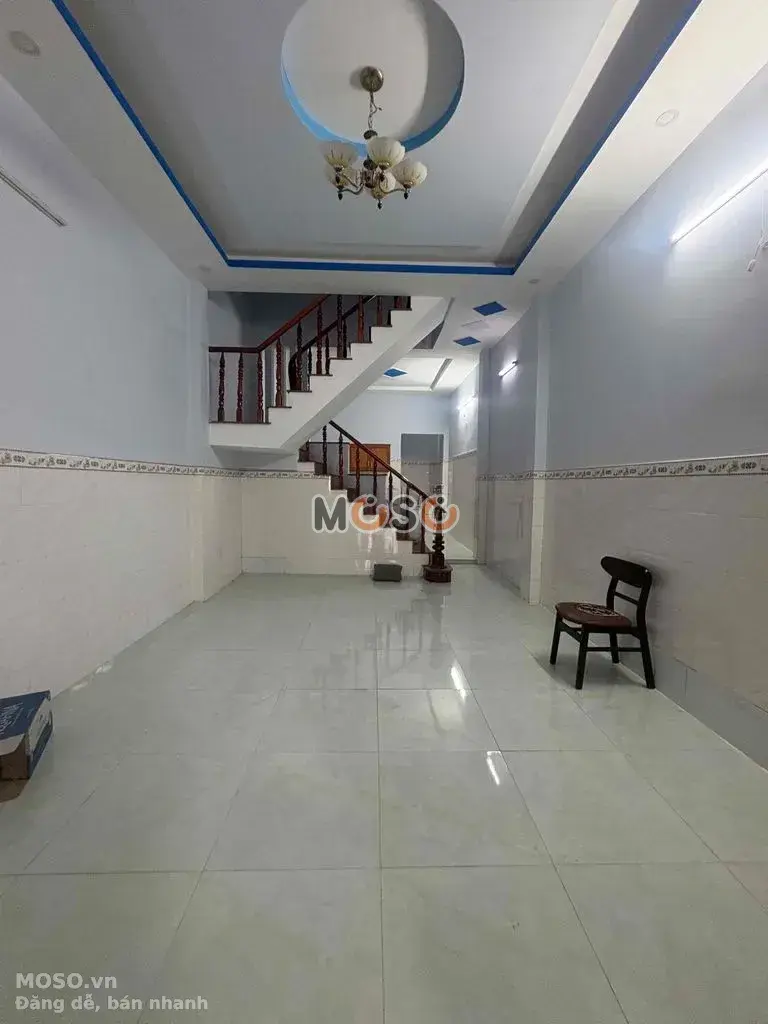 Cho thuê nhà hẻm Đường Nguyễn Thị Minh Khai Dĩ An, TP.HCM – 2 phòng ngủ, giá 6 triệu - ảnh 7
