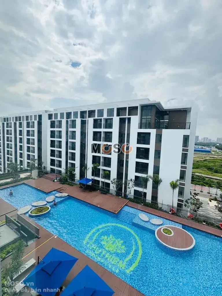 Cho thuê căn hộ chung cư Võ Chí Công Quận 2 cũ, Ho Chi Minh – 2 phòng ngủ, giá 6 triệu - ảnh 6