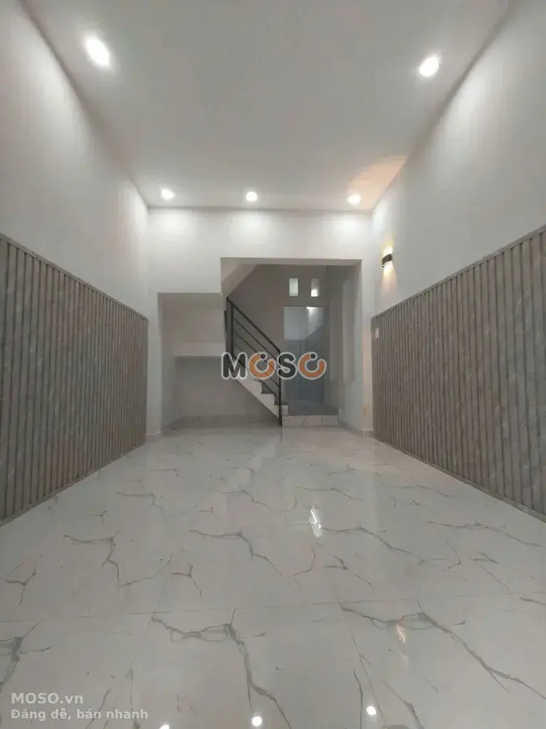 Cho thuê nhà hẻm Đường Trần Văn Kiểu Quận 6, TP.HCM – 4 phòng ngủ, giá 11 triệu - ảnh 1