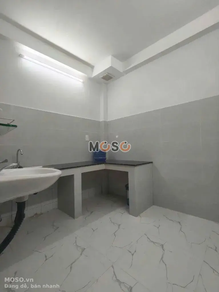 Cho thuê nhà hẻm Đường Trần Văn Kiểu Quận 6, TP.HCM – 4 phòng ngủ, giá 11 triệu - ảnh 2