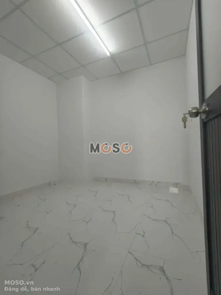 Cho thuê nhà hẻm Đường Trần Văn Kiểu Quận 6, TP.HCM – 4 phòng ngủ, giá 11 triệu - ảnh 3