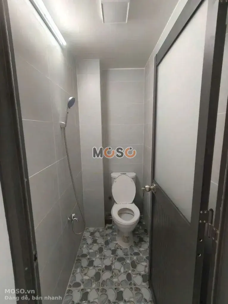Cho thuê nhà hẻm Đường Trần Văn Kiểu Quận 6, TP.HCM – 4 phòng ngủ, giá 11 triệu - ảnh 4