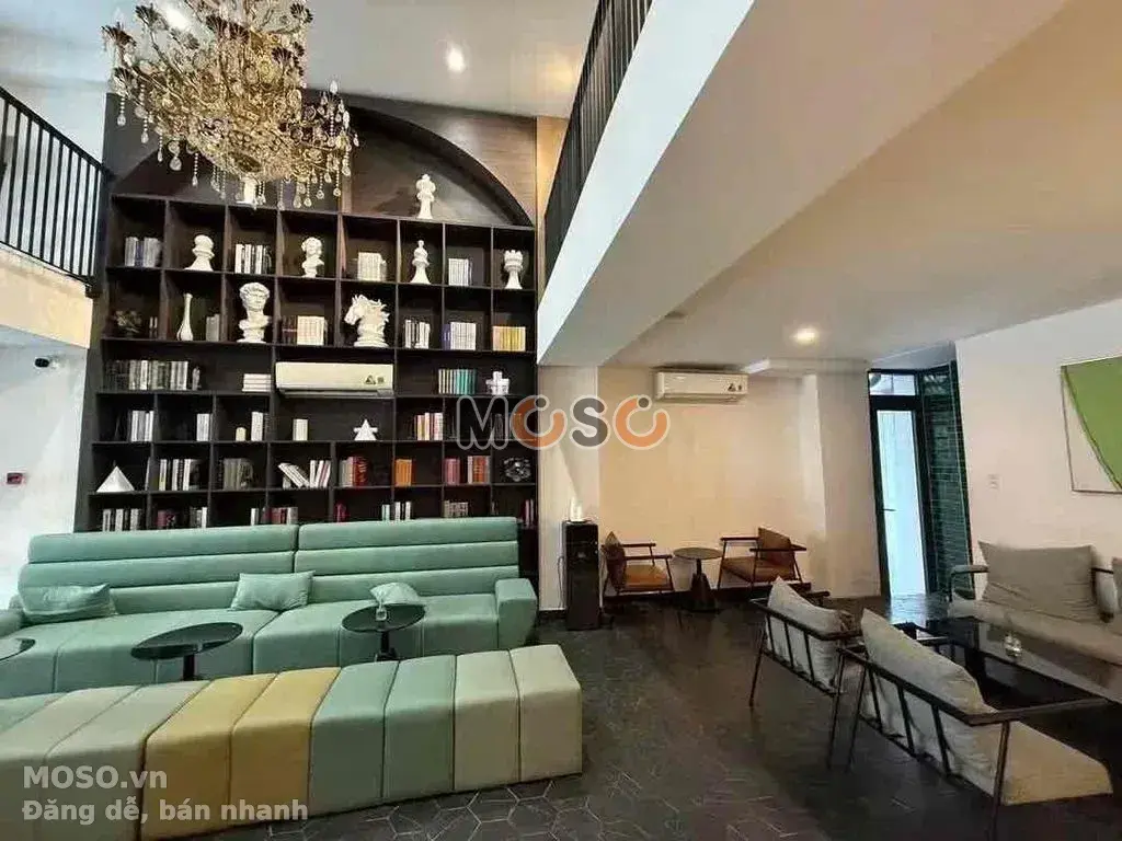 Cho thuê nhà mặt tiền Đỗ Quang Đẩu Quận 1, TP.HCM – giá 60 triệu - ảnh 3