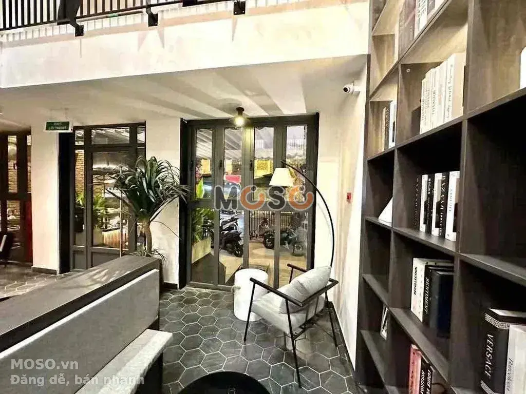 Cho thuê nhà mặt tiền Đỗ Quang Đẩu Quận 1, TP.HCM – giá 60 triệu - ảnh 5