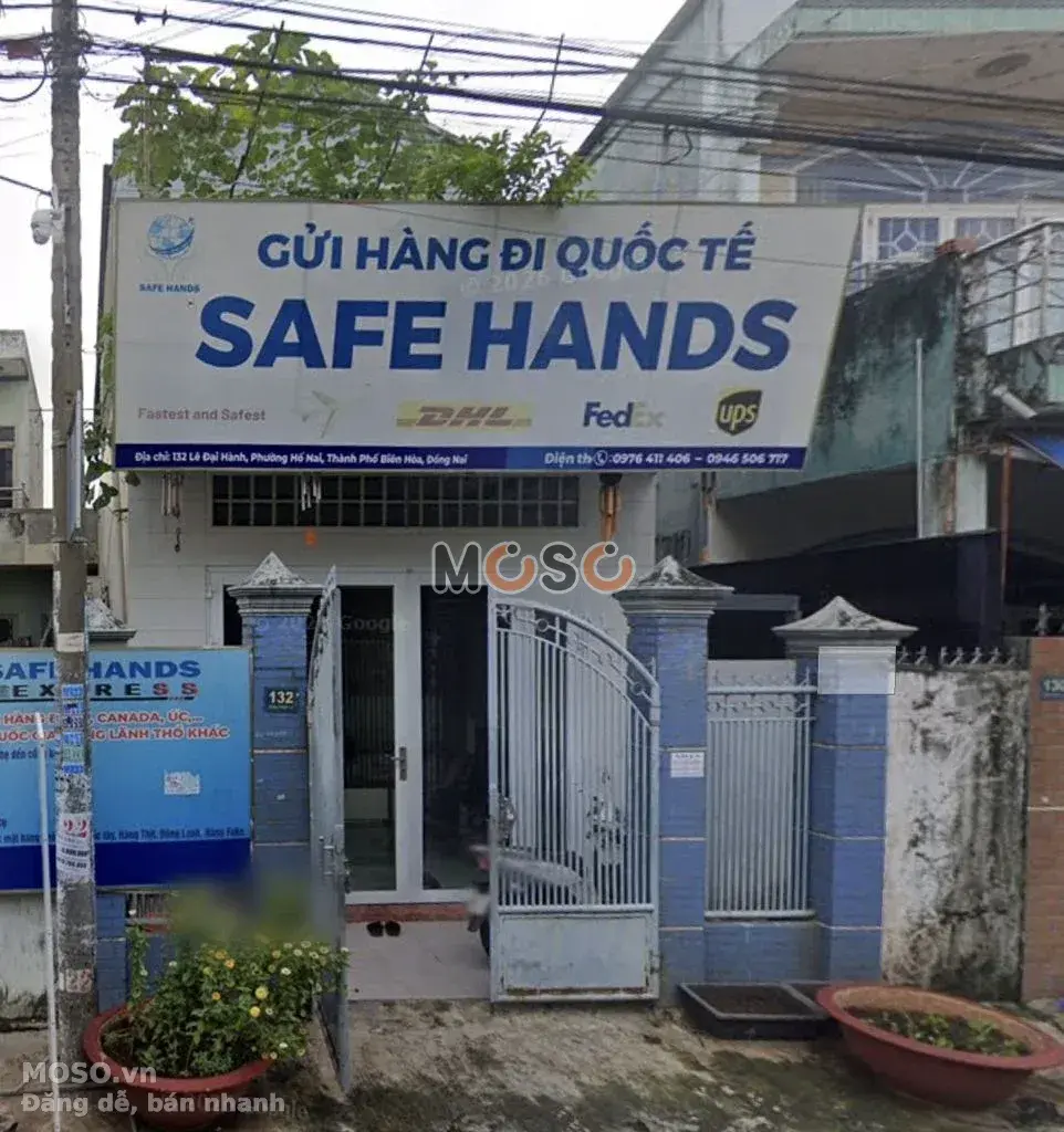 Bán nhà hẻm Lê Đại Hành  Thành phố Biên Hòa, Đồng Nai – 3 phòng ngủ, giá 7.7 tỷ - ảnh 1