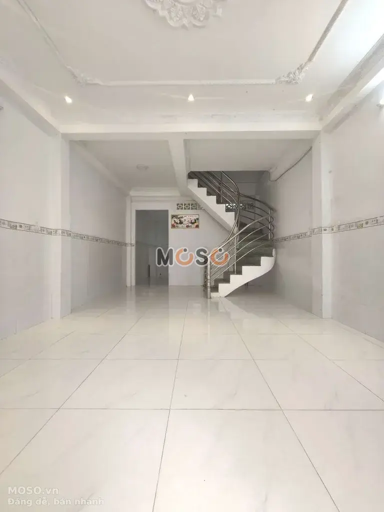 Cho thuê nhà mặt tiền Đường Lò Gốm Quận 6, TP.HCM – 2 phòng ngủ, giá 13 triệu - ảnh 1