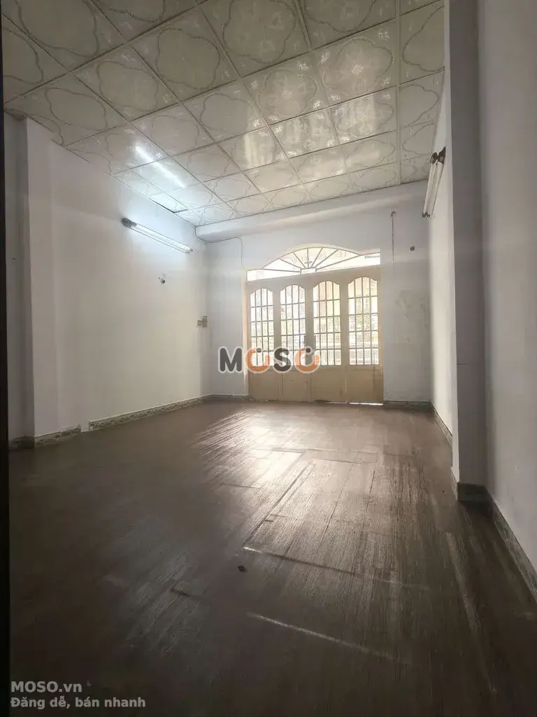 Cho thuê nhà mặt tiền Đường Lò Gốm Quận 6, TP.HCM – 2 phòng ngủ, giá 13 triệu - ảnh 2