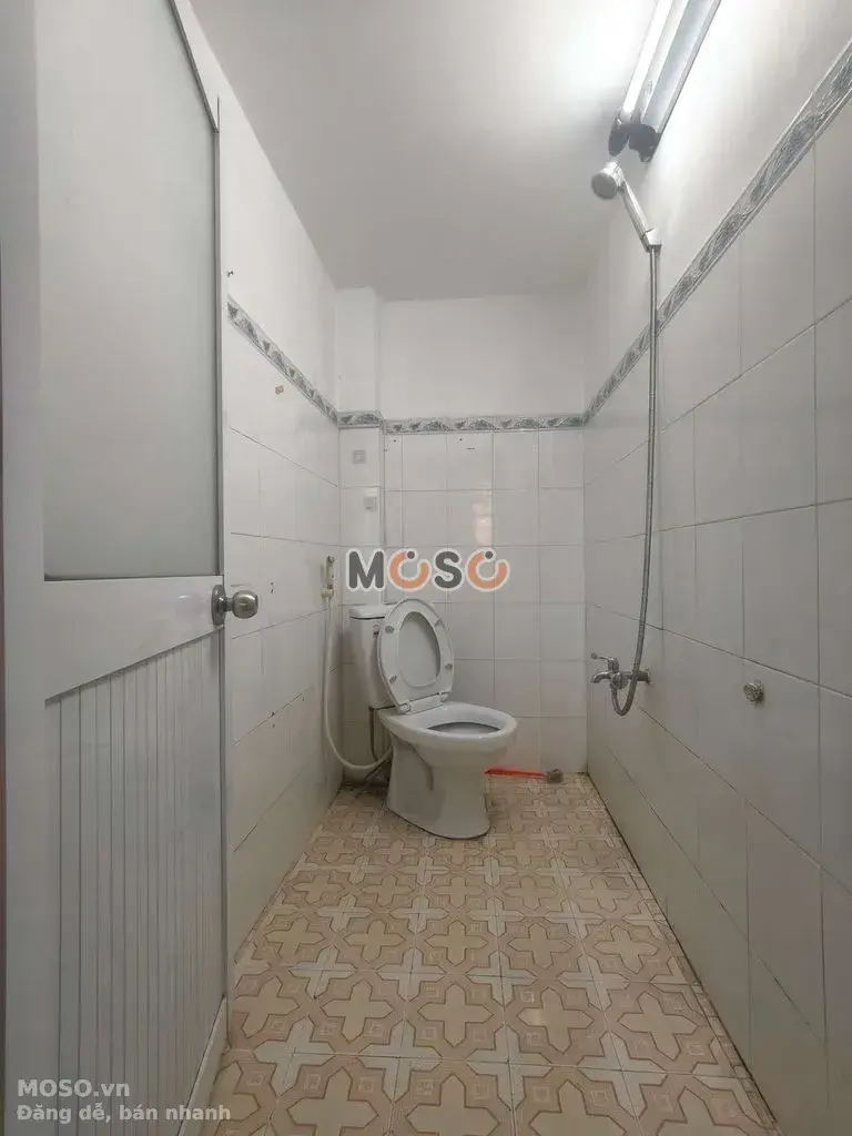 Cho thuê nhà mặt tiền Đường Lò Gốm Quận 6, TP.HCM – 2 phòng ngủ, giá 13 triệu - ảnh 4
