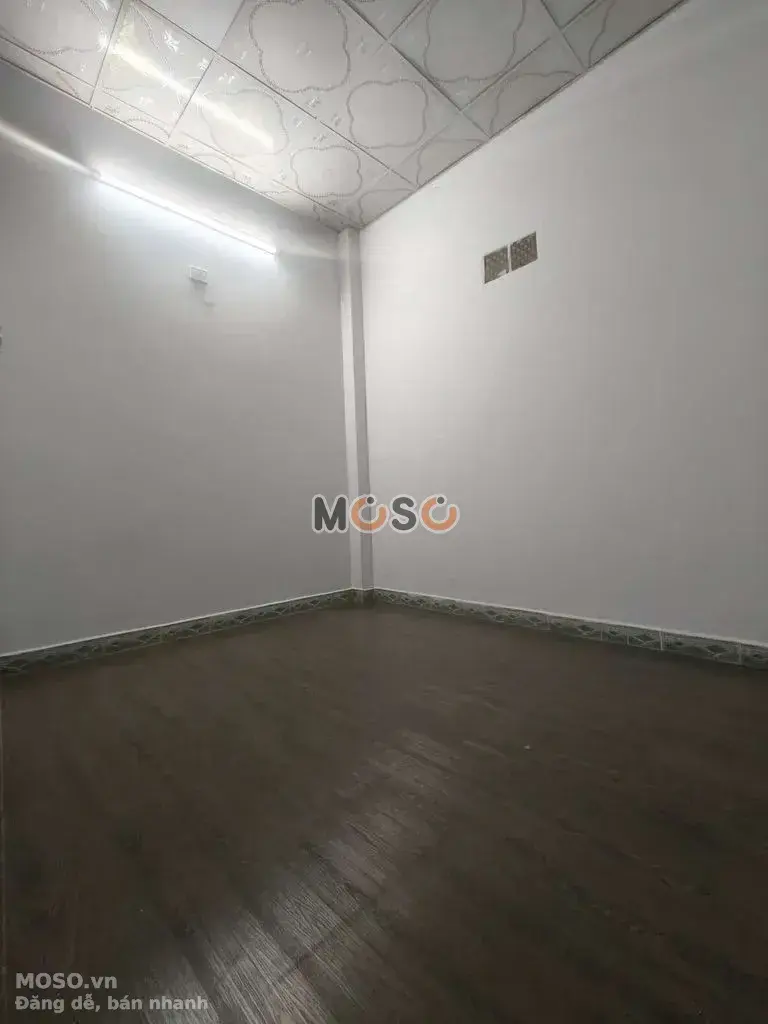 Cho thuê nhà mặt tiền Đường Lò Gốm Quận 6, TP.HCM – 2 phòng ngủ, giá 13 triệu - ảnh 3