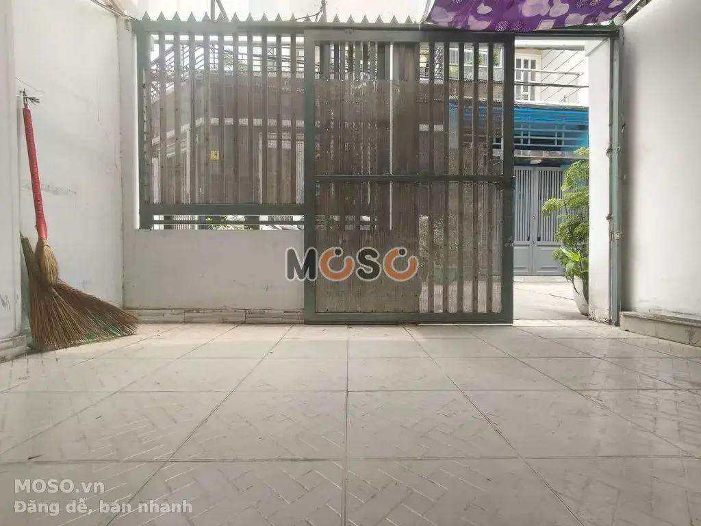 Cho thuê nhà mặt tiền Đường Lò Gốm Quận 6, TP.HCM – 2 phòng ngủ, giá 13 triệu - ảnh 6