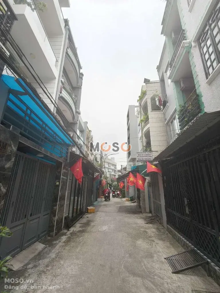Cho thuê nhà mặt tiền Đường Lò Gốm Quận 6, TP.HCM – 2 phòng ngủ, giá 13 triệu - ảnh 7