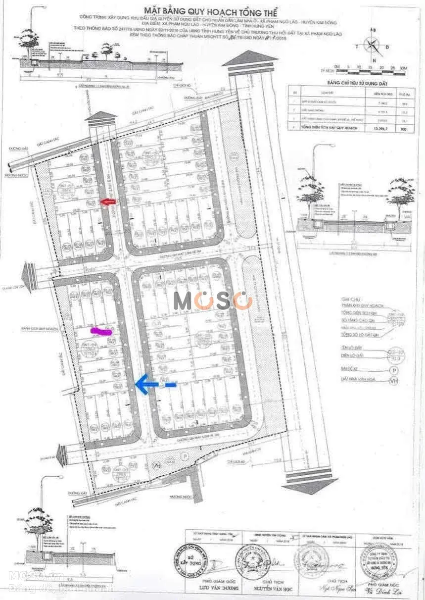 Bán đất đường Quốc lộ 39A Huyện Kim Động, Hưng Yên – giá 2.8 tỷ - ảnh 4