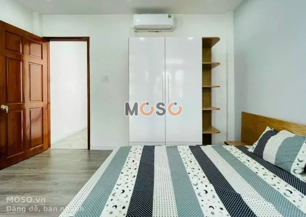 Cho thuê nhà hẻm Đường Năm Châu Quận Tân Bình, TP.HCM – 5 phòng ngủ, giá 22 triệu - ảnh 5