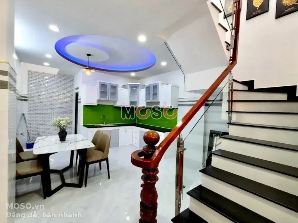 Cho thuê nhà hẻm Đường Năm Châu Quận Tân Bình, TP.HCM – 5 phòng ngủ, giá 22 triệu - ảnh 4