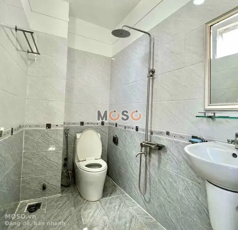 Cho thuê nhà hẻm Đường Năm Châu Quận Tân Bình, TP.HCM – 5 phòng ngủ, giá 22 triệu - ảnh 6