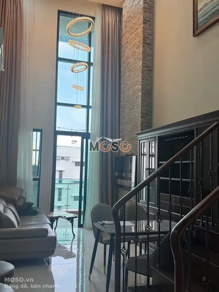 Cho thuê căn hộ chung cư Quận 2 cũ, TP.HCM – 2 phòng ngủ, giá 32 triệu - ảnh 1