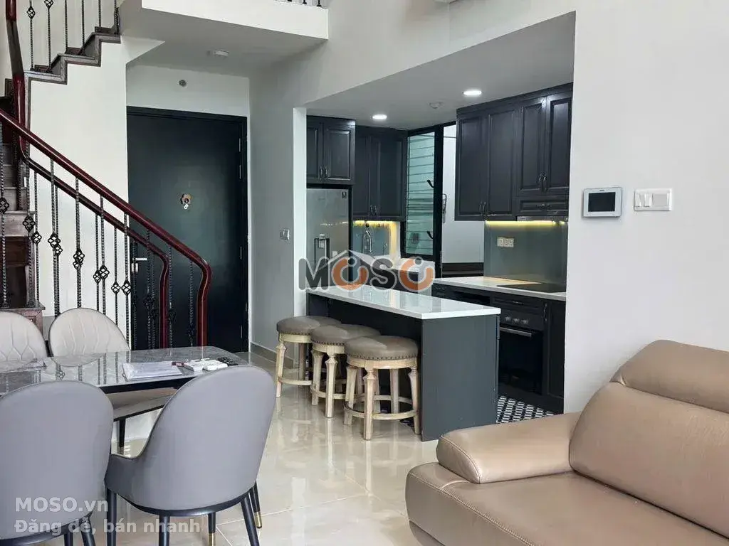 Cho thuê căn hộ chung cư Quận 2 cũ, TP.HCM – 2 phòng ngủ, giá 32 triệu - ảnh 3