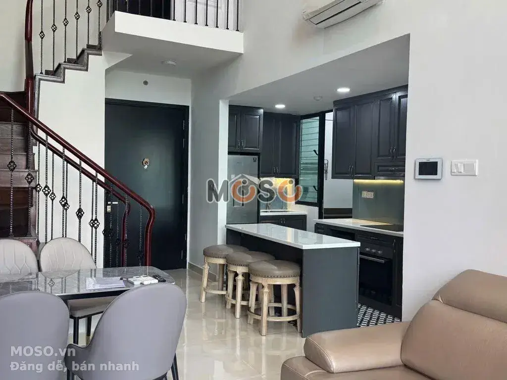 Cho thuê căn hộ chung cư Quận 2 cũ, TP.HCM – 2 phòng ngủ, giá 32 triệu - ảnh 4