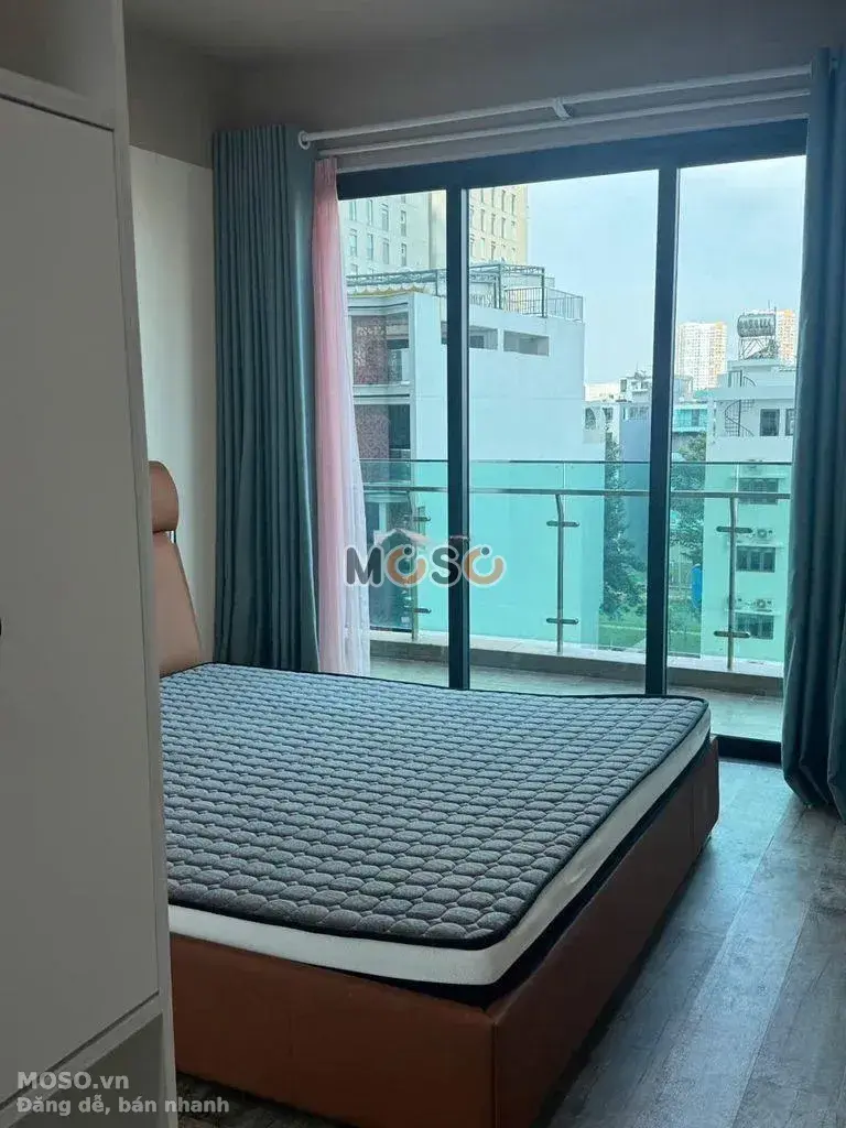 Cho thuê căn hộ chung cư Quận 2 cũ, TP.HCM – 2 phòng ngủ, giá 32 triệu - ảnh 5