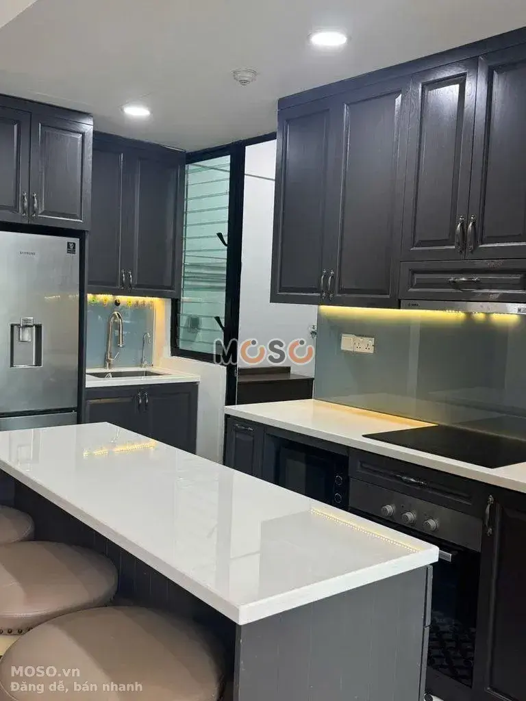 Cho thuê căn hộ chung cư Quận 2 cũ, TP.HCM – 2 phòng ngủ, giá 32 triệu - ảnh 7