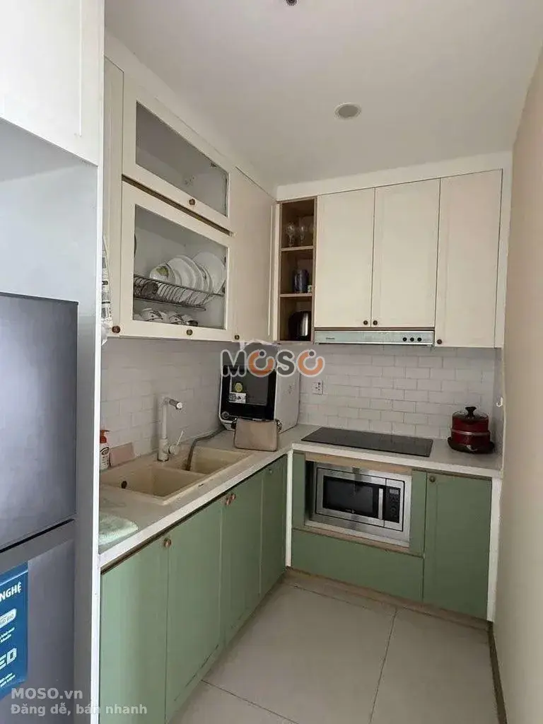 Cho thuê căn hộ chung cư Đường Mai Chí Thọ Quận 2 cũ, TP.HCM – 2 phòng ngủ, giá 17 triệu - ảnh 4