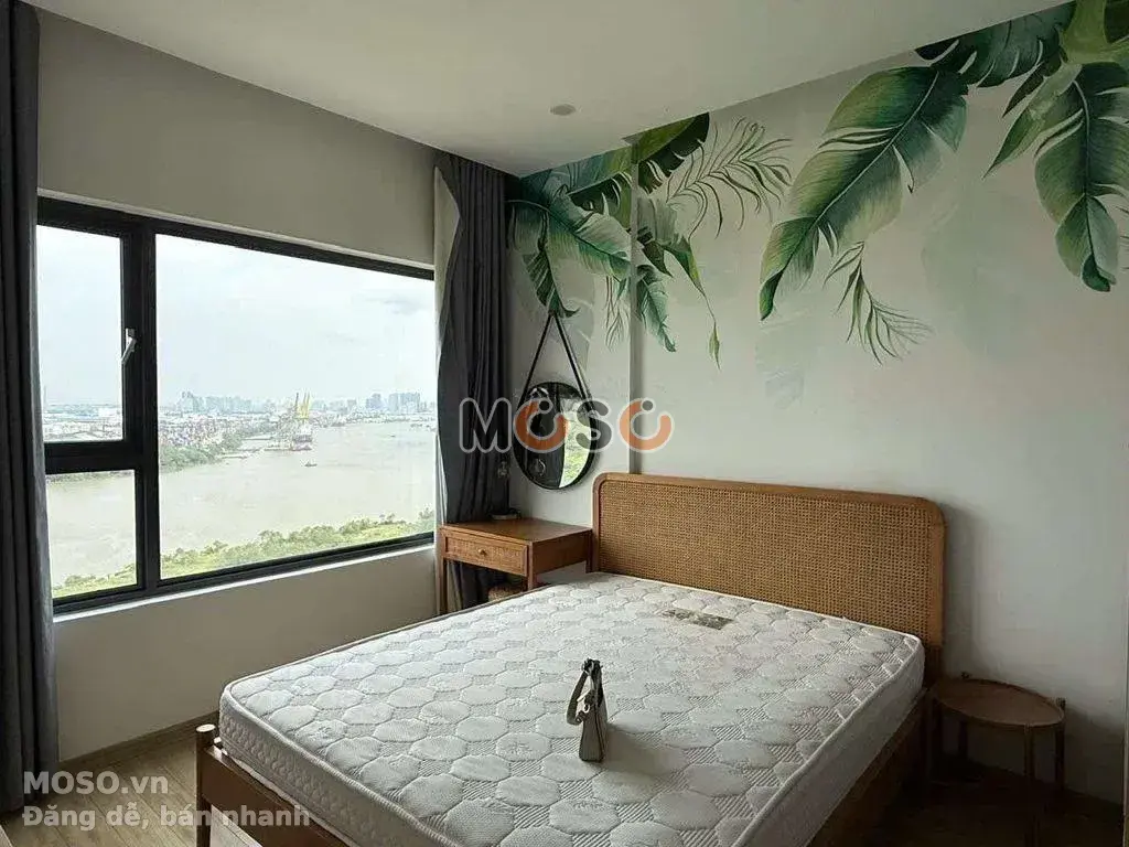Cho thuê căn hộ chung cư Đường Mai Chí Thọ Quận 2 cũ, TP.HCM – 2 phòng ngủ, giá 17 triệu - ảnh 7