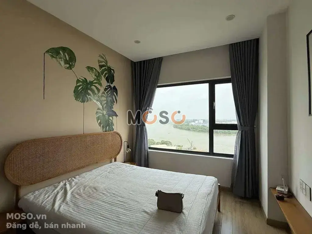 Cho thuê căn hộ chung cư Đường Mai Chí Thọ Quận 2 cũ, TP.HCM – 2 phòng ngủ, giá 17 triệu - ảnh 6