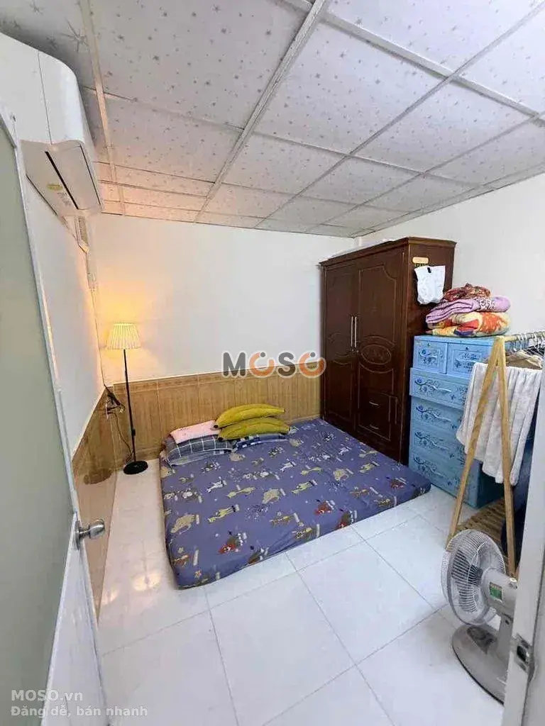 Cho thuê phòng trọ Vũng Việt Dĩ An, TP.HCM – giá 5.5 triệu - ảnh 6
